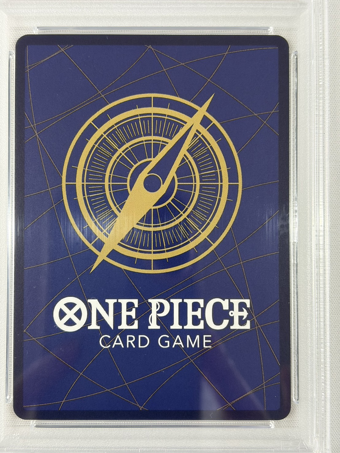 【PSA10】トラファルガー・ロー(illust:Akanegumo)【R】【OP09-069】