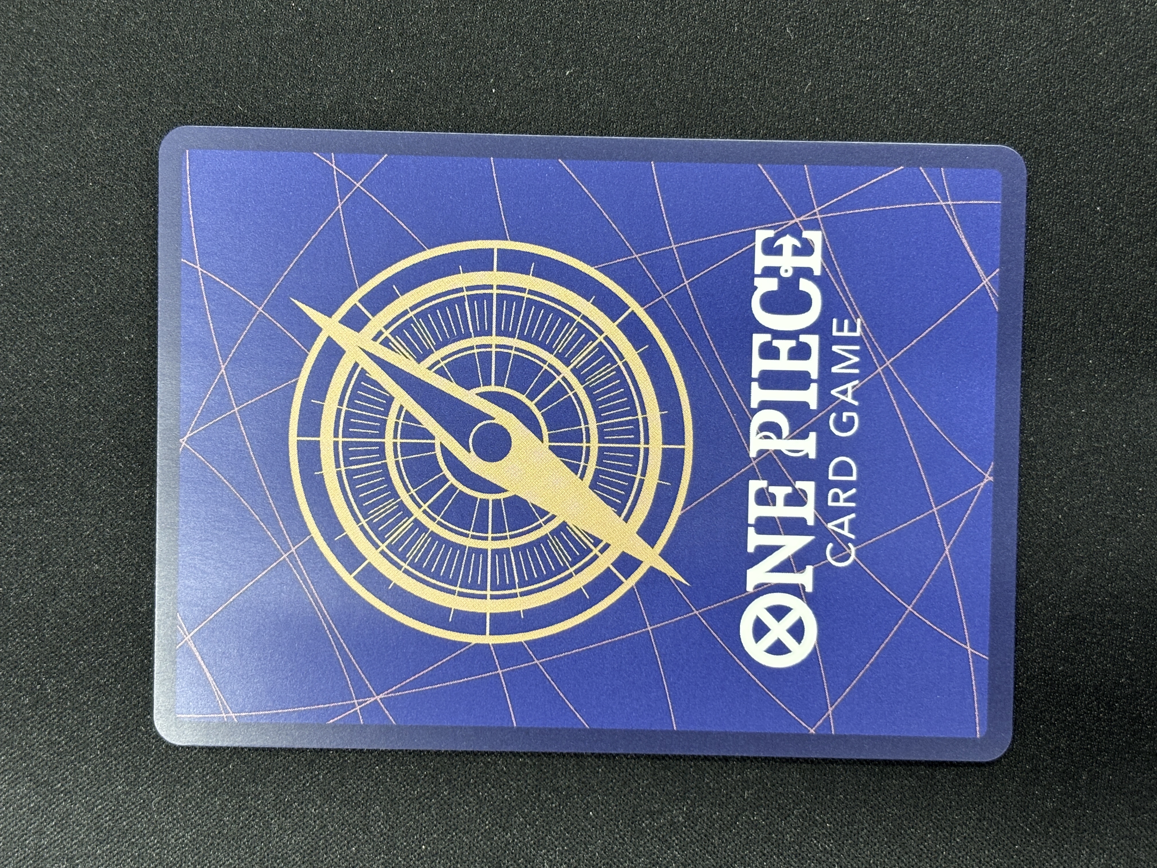 【状態A-】モンキー・Ｄ・ルフィ(パラレル/漫画背景/漫画絵)【SEC】【OP05-119】