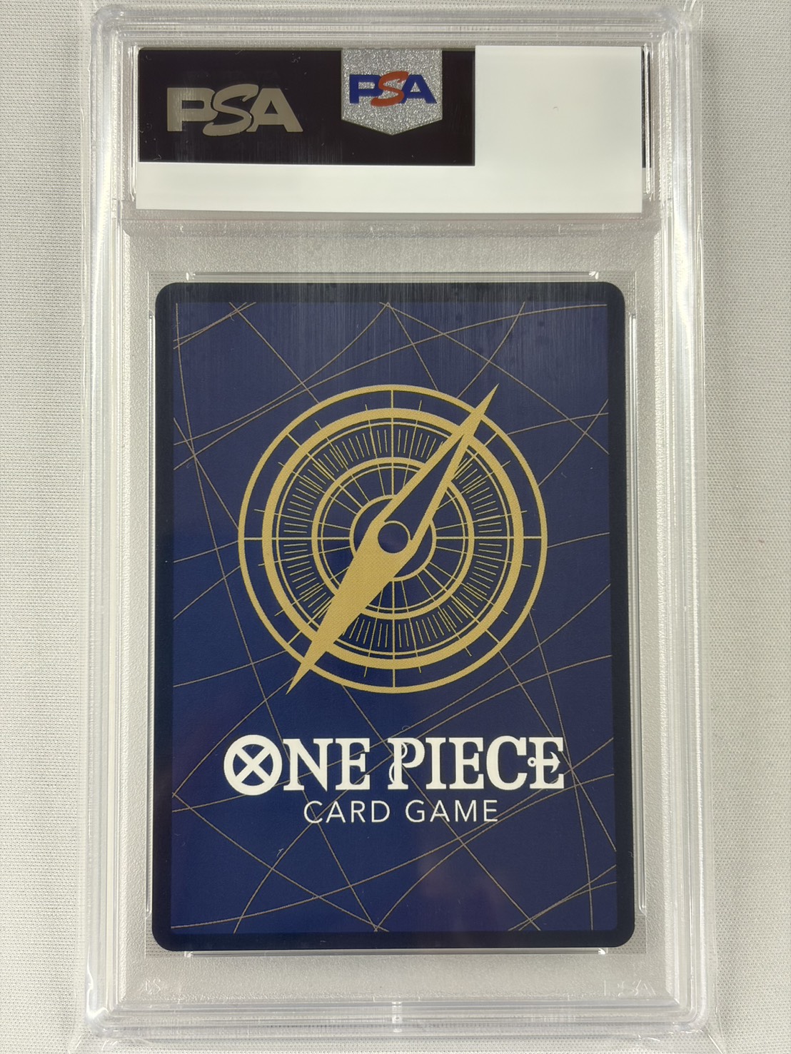 【PSA10】ボア・ハンコック(パラレル/漫画背景/漫画絵) 【SR】【OP07-051】②