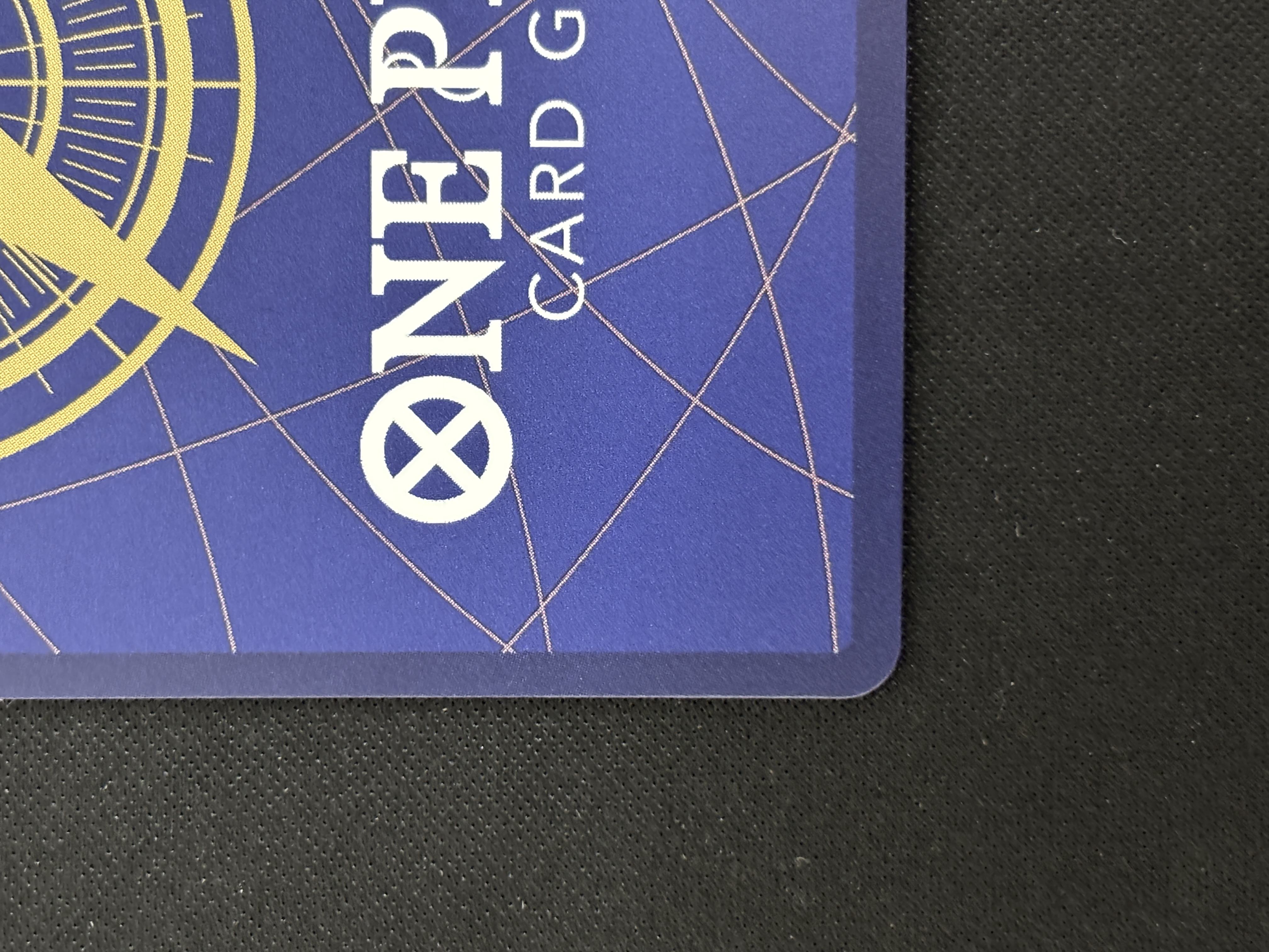 【状態B】サボ(パラレル/背景赤原作)【SEC】【OP13-120】