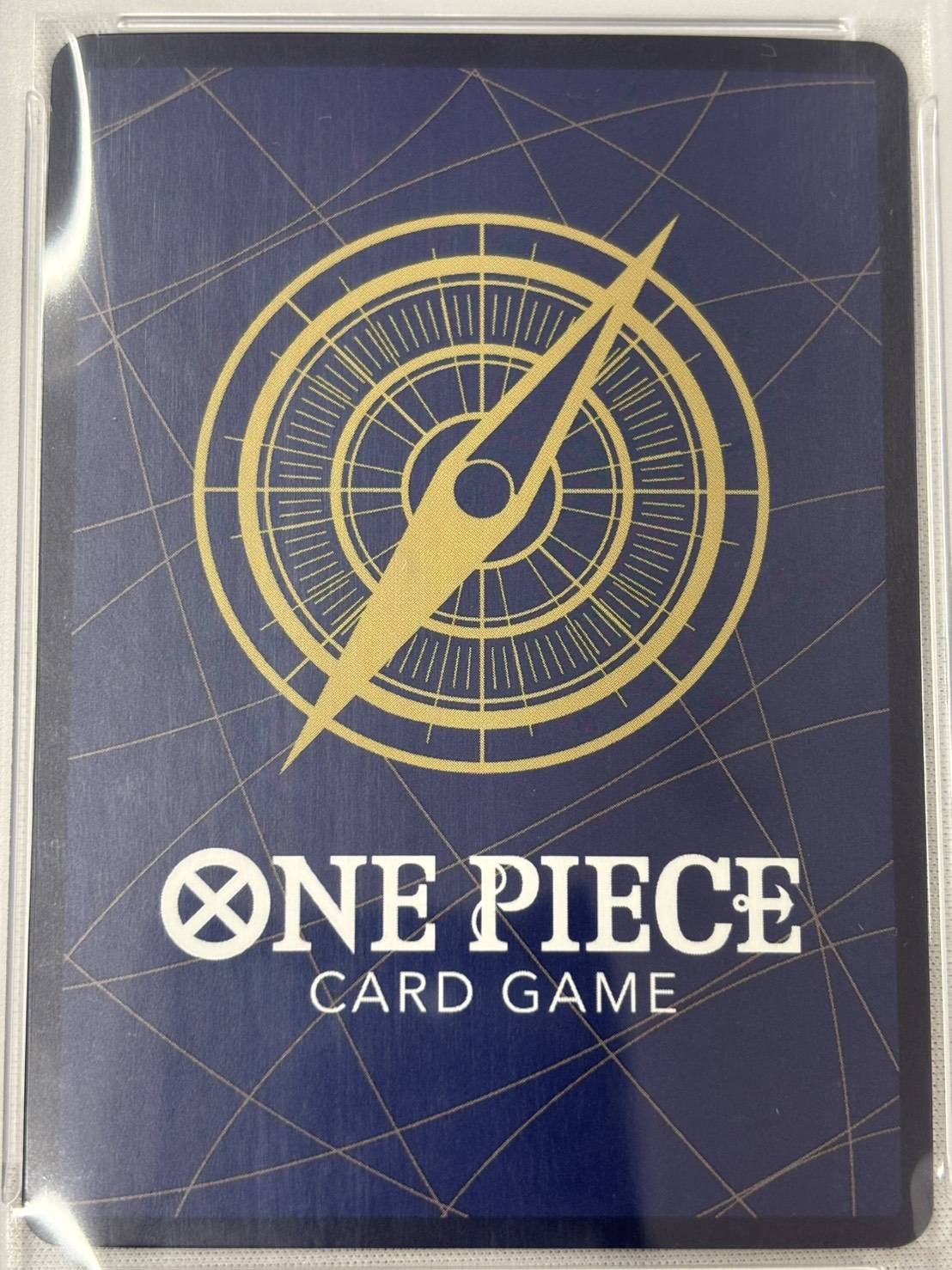 【PSA10】モンキー・D・ルフィ(パラレル/白背景/サイン)【SR】【ST01-012】