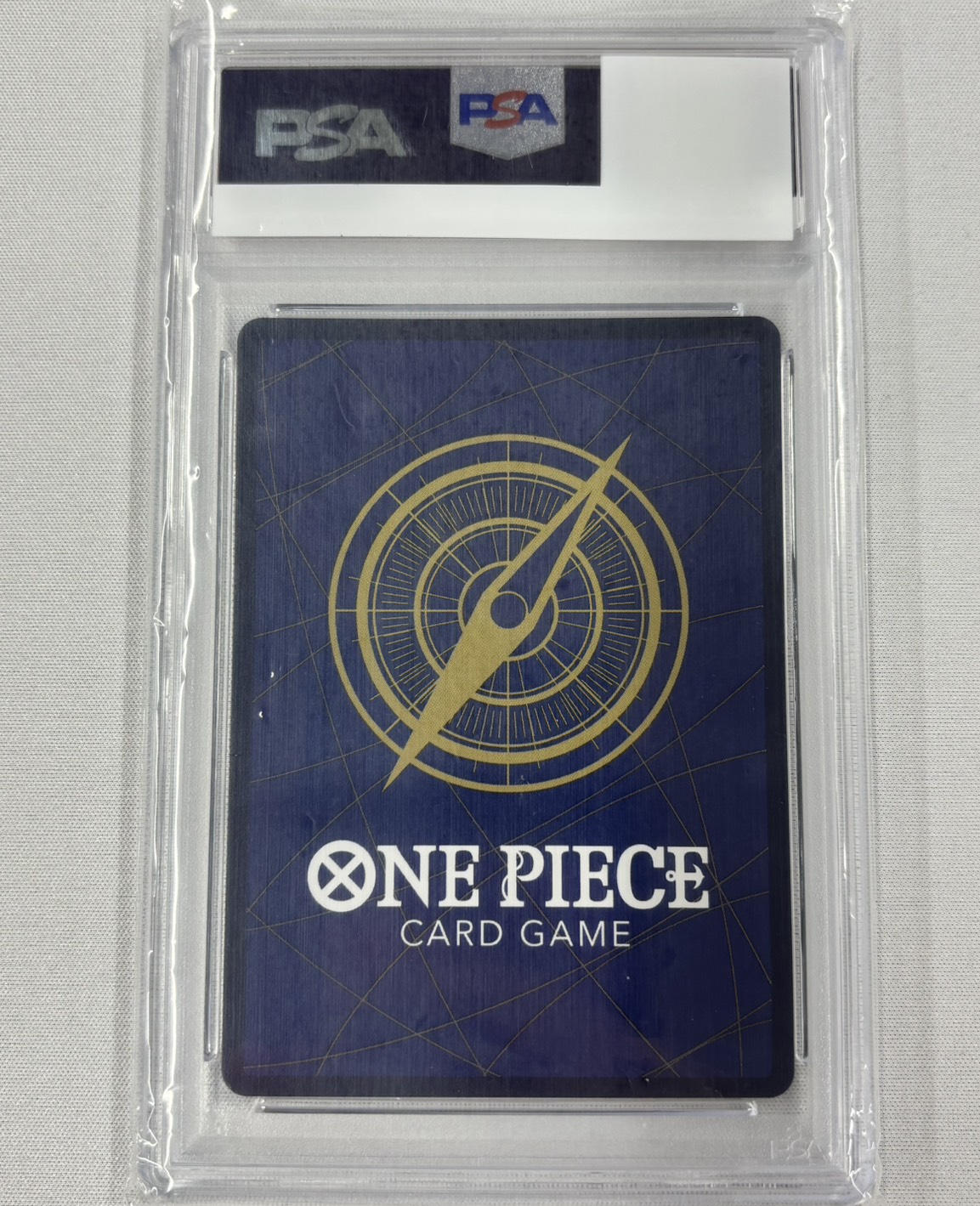 【PSA10】しらほし(championship2024)【プロモ】【OP03-116】