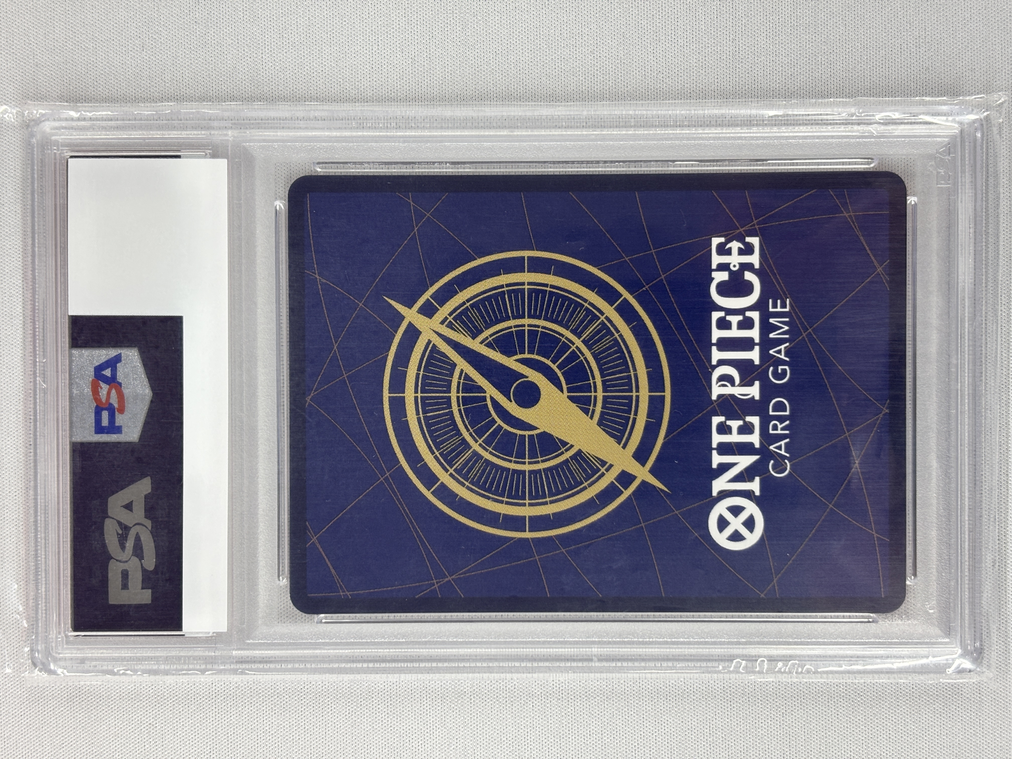 【PSA10】サボ(パラレル/背景赤原作)【SEC】【OP13-120】