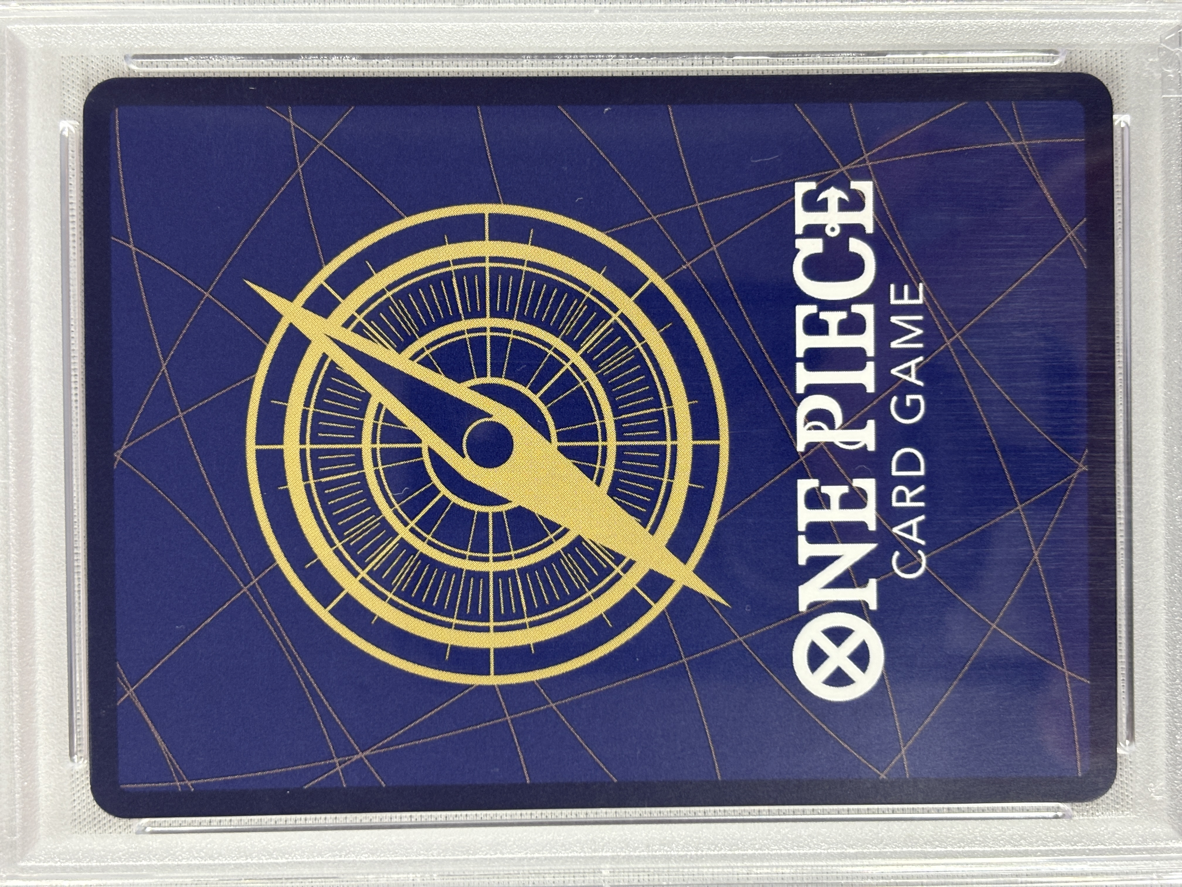 【PSA10】サボ(パラレル/背景赤原作)【SEC】【OP13-120】