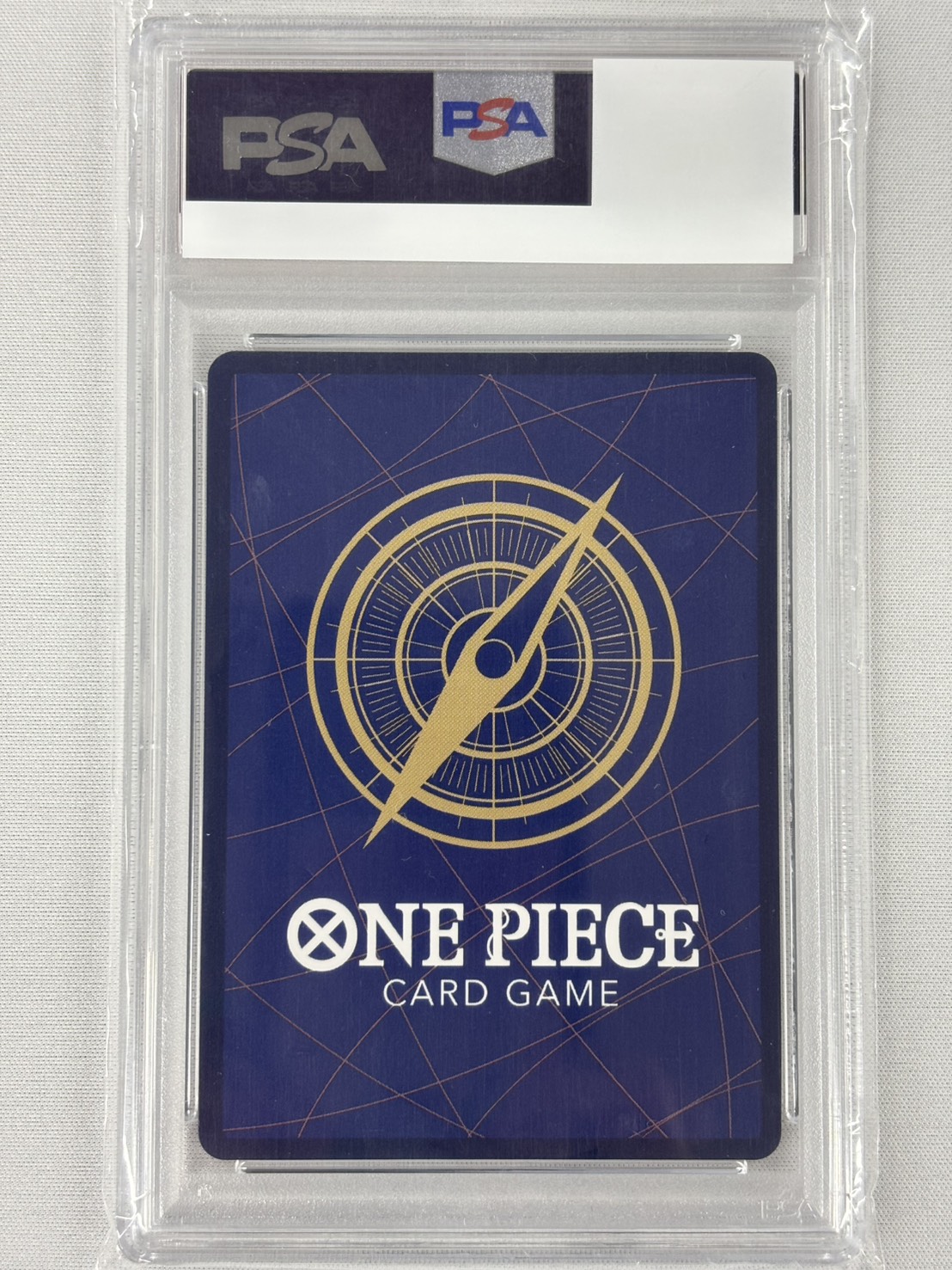 【PSA10】ベン・ベックマン(championship2025)【プロモ】【OP09-009】