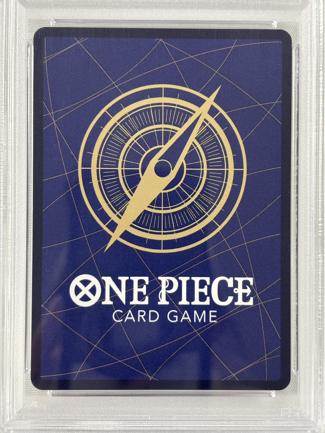 【PSA10】トニートニー・チョッパー(漫画背景/漫画絵)【SR】【EB01-006】