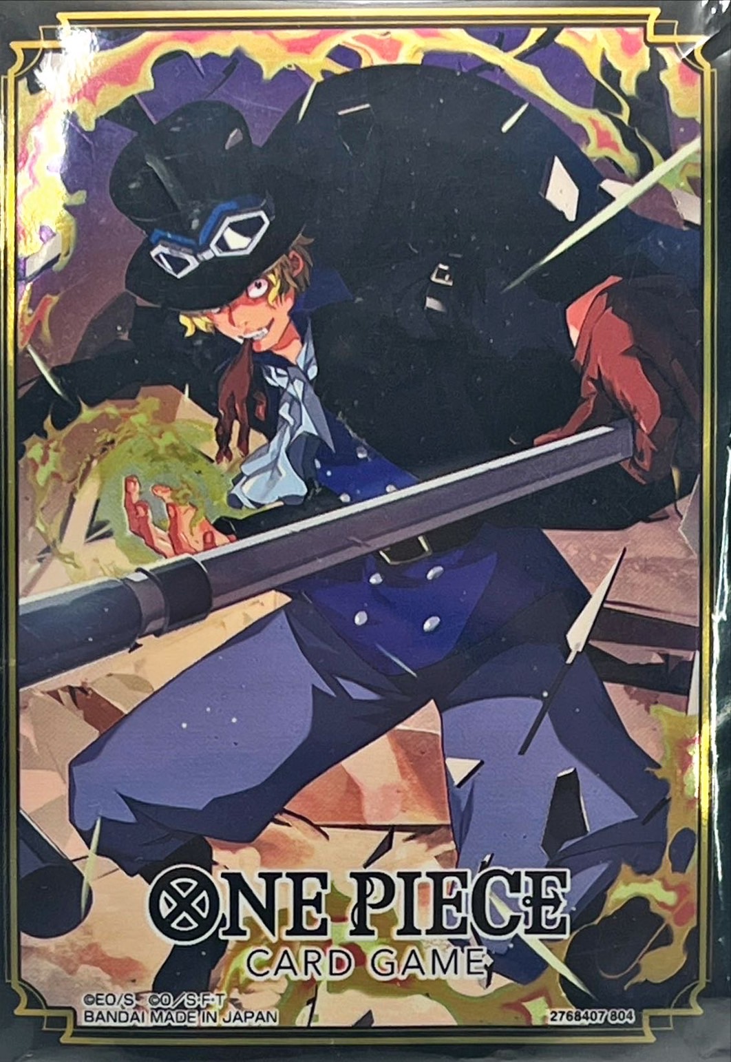 スリーブ『サボ(公認店エディションvol.2)』