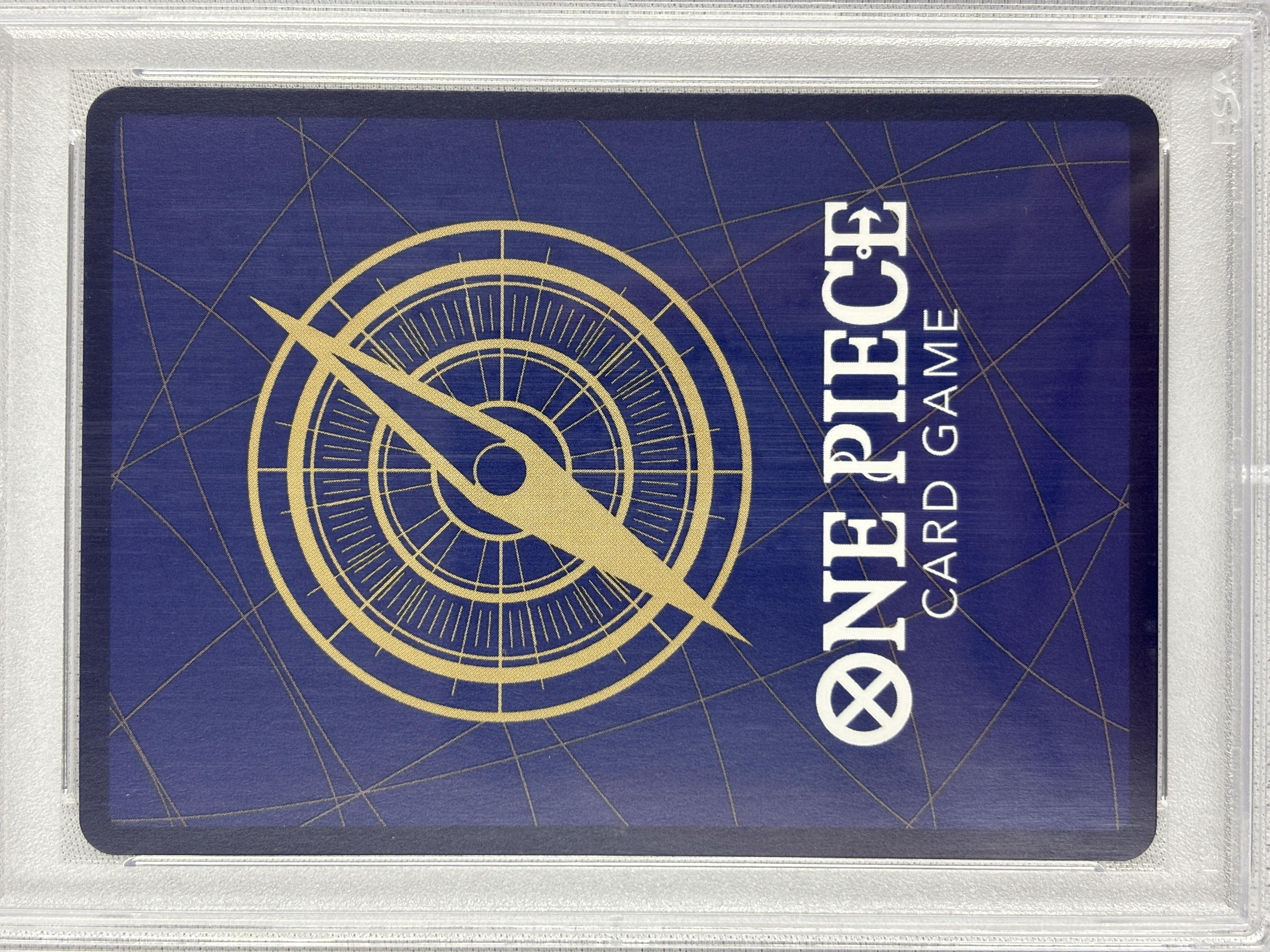 【PSA10】ゾロ(コミック版パラレル/漫画絵/漫画背景)【SEC】【OP06-118】