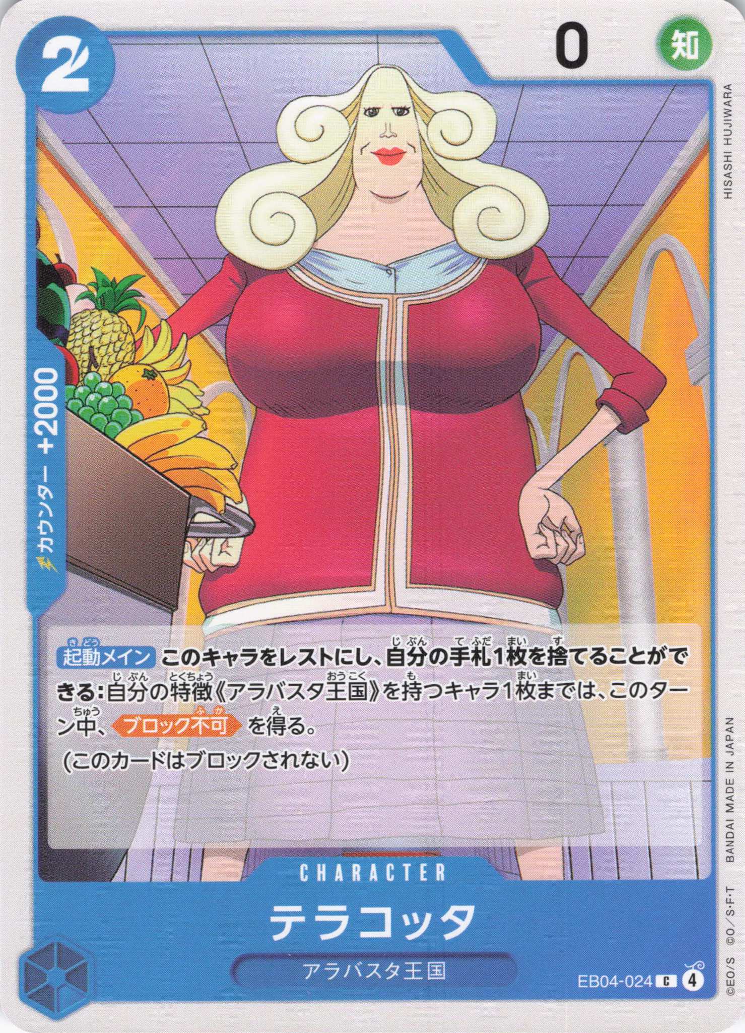 テラコッタ【C】【EB04-024】